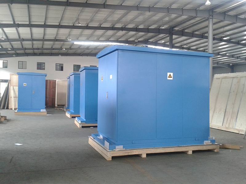 電阻負(fù)載箱廠商的生產(chǎn)銷(xiāo)售情況